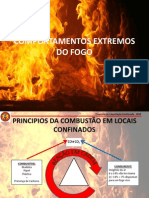 Comportamentos Extremos Do Fogo