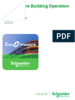 EcoStruxure Building Operation - WebStation Operating Guide