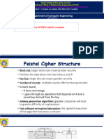 Lecture 5 - DeS and Its Variants