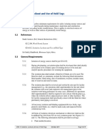 Part I - 05 Isolation, Lockout and Use of Hold Tags