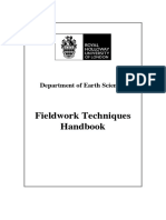 Fieldwork Techniques Handbook