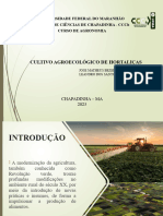 Olericultura Agroecologia