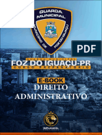 6.0 Ebook Direito Administrativo