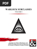 2825225-Warlock Subclasses Vol. 1 - DragonRoc RPG Design 1.0