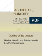 Humidity