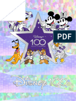 Agenda Disney 100 A Os