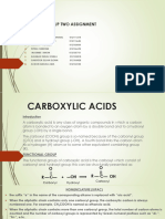 Group Two Assignment