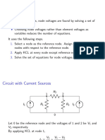 Circuit Analysis