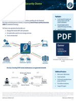 GateScanner Security Dome