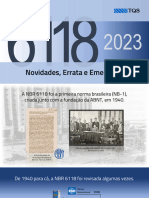 NBR 6118 - 2023 - Notas e Erratas