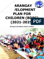 BDPC 2021-2025, San Miguel