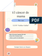 Cáncer de Mama