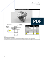 1199 - Extended - Flange JOB 027