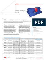 BRANDT MA RG Series Agitators Spec Sheet English