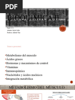 Final Bioquimica Ii