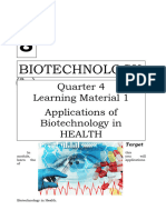 Biotech LM1-Quarter4