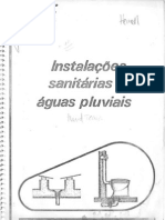 Instalações Sanitárias e Pluviais 1 - ENCOL