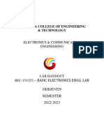 Electronics LAB MANUAL (22nov22)