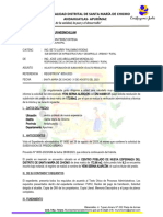 Informe N°024 2023-Rocur-Mdsmch-Eaa Solicito Resolucion de Sub Division Yeny