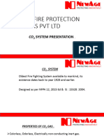 CO2 System Presentation