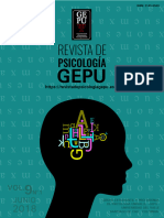 2018 Salud Mental Positiva y Sobrecarga en El Cuidador Principal