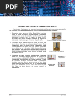 Antennes Pour Systemes de Communications Mobiles