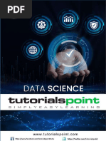 Data Science Tutorial