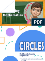 Q2.7 Circle-Equation