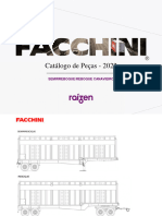 Catalogo de Peças - Conjunto Canavieiro Facchini