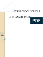 Orcinols Et Phloroglucinols