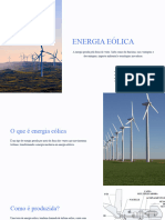 Energia Eolica