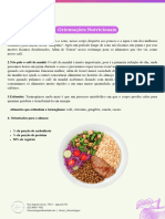 Orientações Nutricionais 1