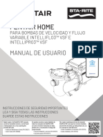 Intelliflo3-Pro3-Vsf-Users Guide-Sp 011076