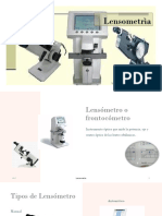 Clase 18 Lensometria