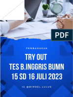 Pembahasan To Tbi Bumn 15 Jul 23