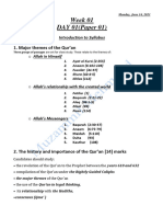 p1 Sir Muzzamil Notes