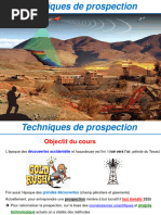 Cours Techniquesdeprospection