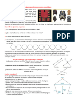 Las Figuras Geométricas en Nuestro Uso Cotidiano