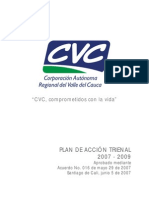 CVC - Pat 2007-2009