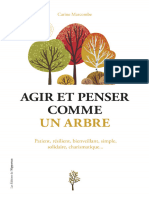 Agir Et Penser Comme Un Arbre