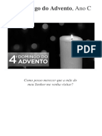 4º Dom. Advento - Ano C