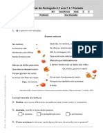 NL PT Ficha Intercalar 1 Periodo 2 Ano