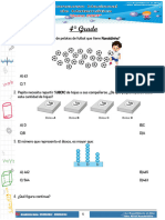 4° Grado: Bolsa A Bolsa B Bolsa C Bolsa D