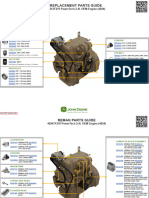 4024TF270 PowerTech 2 4L 4024 OEM Engine Replacement Parts Guide