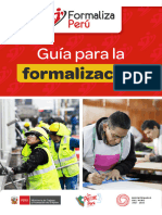 Guia de La Formalizacion