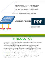 RECENT ADVANCEMENT IN SOLAR TECHNOLOGY - PPT - 20231125 - 100248 - 0000