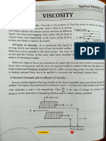 Viscosity