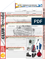 AR056 - Caminata Con Mochila