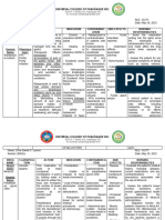 Colonoscopy (Drug Study & NCP)