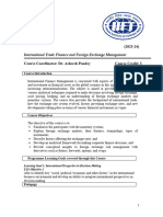 Asheesh Sir Course Outline